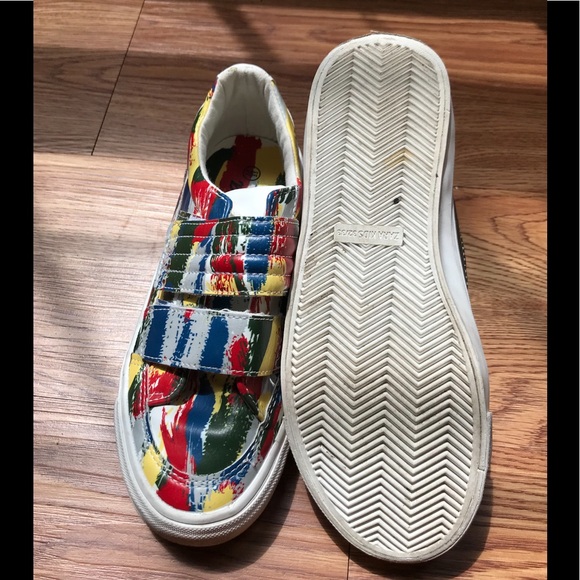 Zara Sneakers - Picture 5 of 5